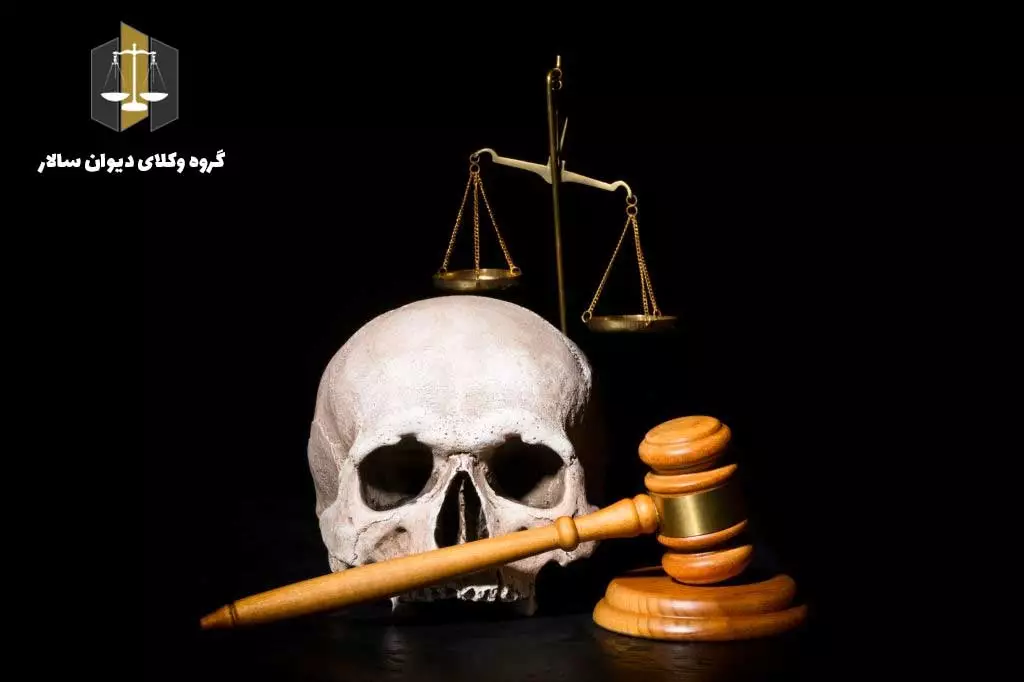 وکیل قتل در تهران