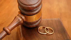عدم حضور مرد در دادگاه طلاق