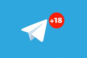 مجازات کانال های غیر اخلاقی تلگرام telegram +18