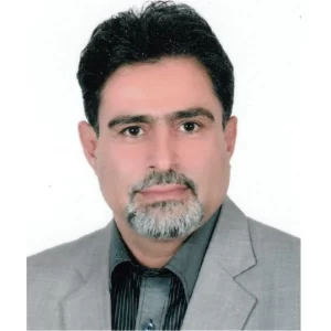 دکتر حسین مروج وکیل قاضی بازنشسته