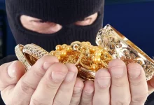 مجازات سرقت طلا از منزل