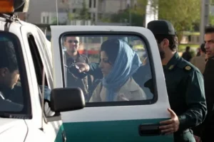جرم بی حجابی در ایران