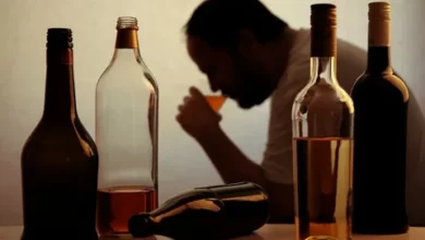 تعلیق مجازات مشروبات الکلی